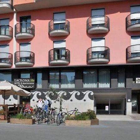 غرادو Lacroma Bio Hotel & Apartments المظهر الخارجي الصورة